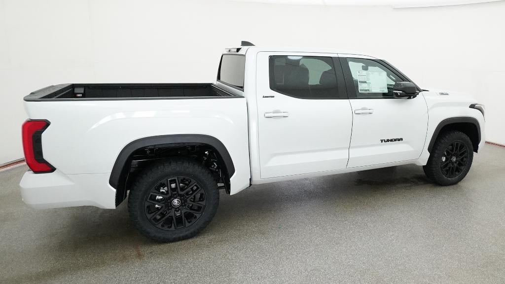2026 Toyota Tundra i-FORCE MAX Tundra Limited