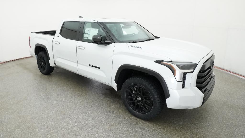 2026 Toyota Tundra i-FORCE MAX Tundra Limited