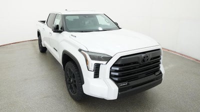 2026 Toyota Tundra i-FORCE MAX Tundra Limited