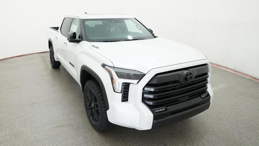 2026 Toyota Tundra i-FORCE MAX Tundra Limited