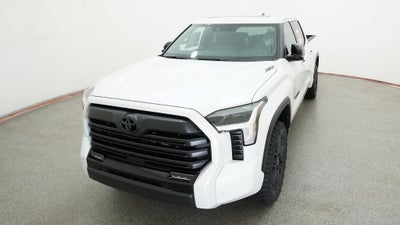2026 Toyota Tundra i-FORCE MAX Tundra Limited