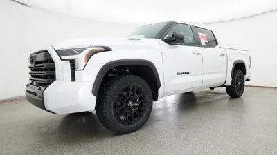 2026 Toyota Tundra i-FORCE MAX Tundra Limited