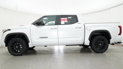 2026 Toyota Tundra i-FORCE MAX Tundra Limited