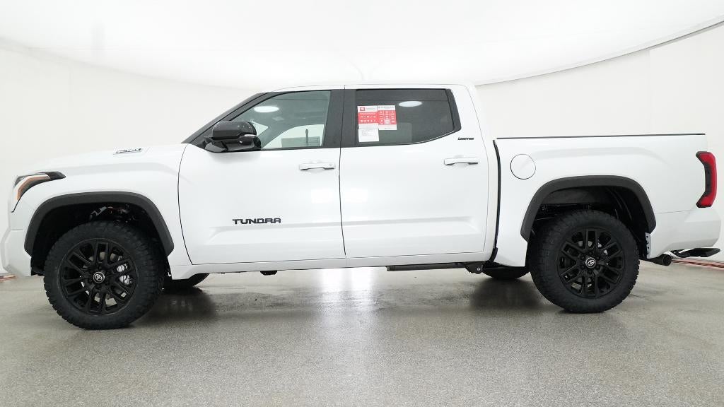 2026 Toyota Tundra i-FORCE MAX Tundra Limited