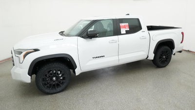 2026 Toyota Tundra i-FORCE MAX Tundra Limited
