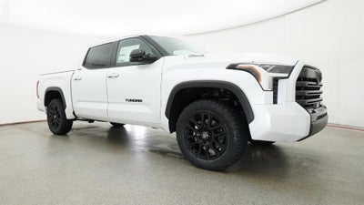 2026 Toyota Tundra i-FORCE MAX Tundra Limited