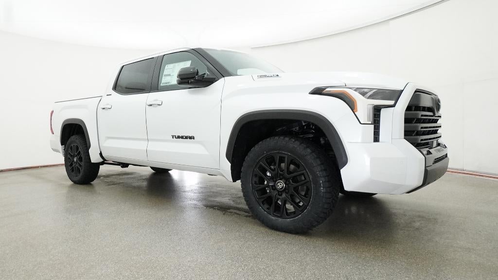 2026 Toyota Tundra i-FORCE MAX Tundra Limited