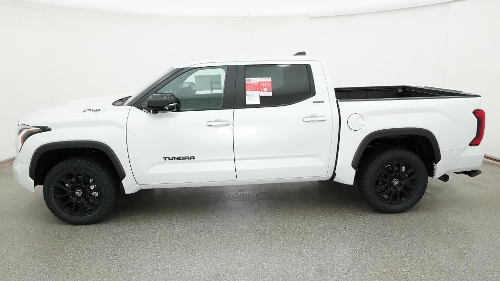 2026 Toyota Tundra i-FORCE MAX Tundra Limited