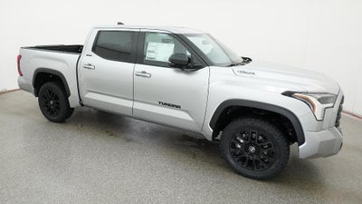 2026 Toyota Tundra i-FORCE MAX Tundra Limited