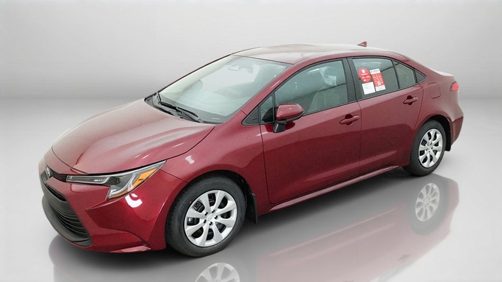 2027 Toyota Corolla