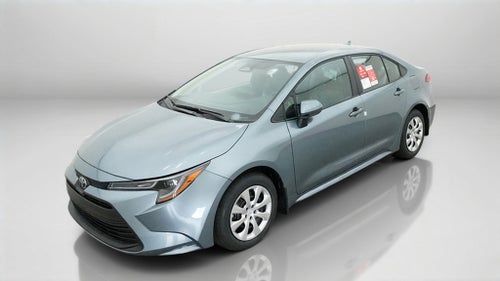 2027 Toyota Corolla LE