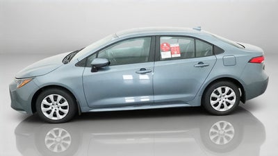 2027 Toyota Corolla LE