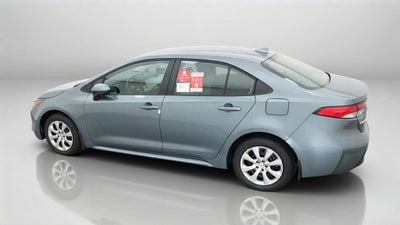 2027 Toyota Corolla LE