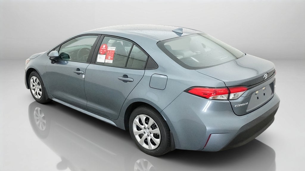 2027 Toyota Corolla LE