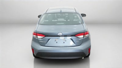 2027 Toyota Corolla LE