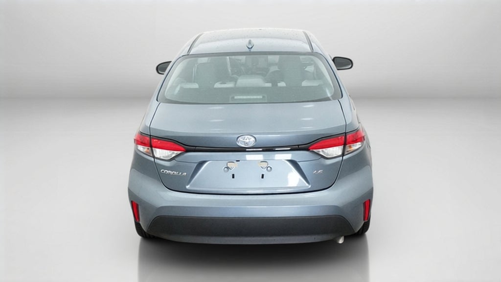 2027 Toyota Corolla LE