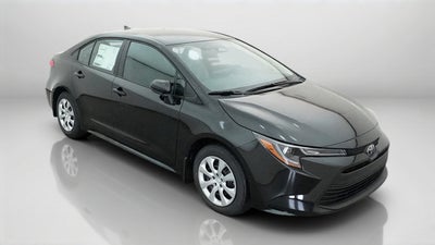 2027 Toyota Corolla LE