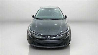 2027 Toyota Corolla LE