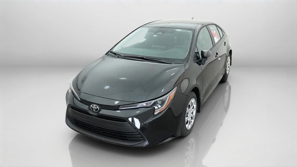 2027 Toyota Corolla LE
