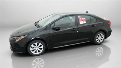 2027 Toyota Corolla LE
