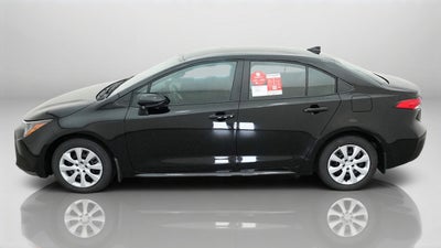 2027 Toyota Corolla LE