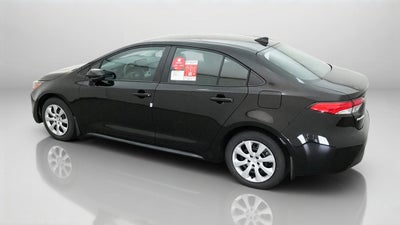 2027 Toyota Corolla LE