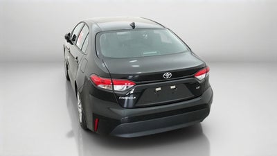 2027 Toyota Corolla LE