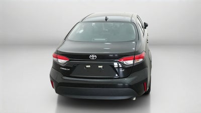 2027 Toyota Corolla LE