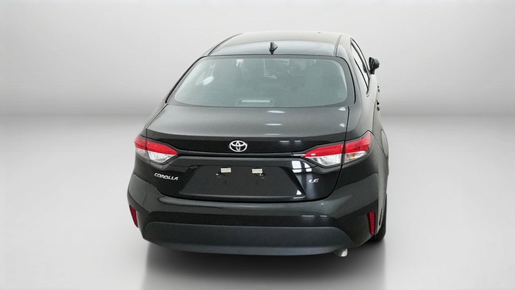 2027 Toyota Corolla LE