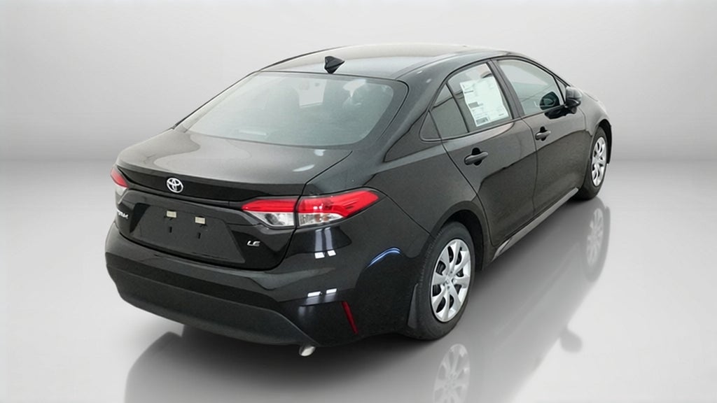 2027 Toyota Corolla LE