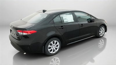 2027 Toyota Corolla LE
