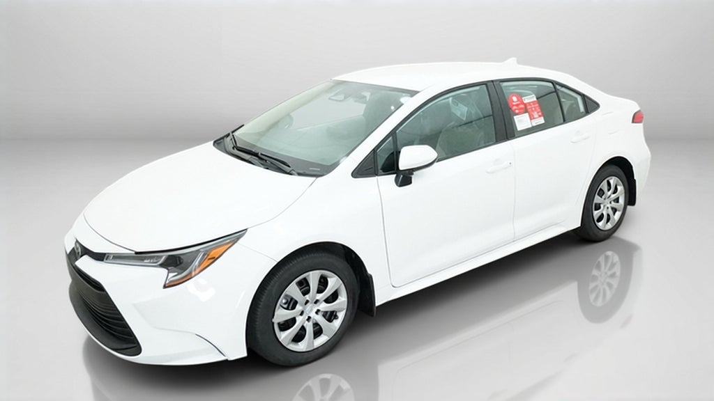 2027 Toyota Corolla
