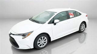 2027 Toyota Corolla LE