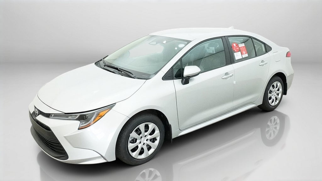 2027 Toyota Corolla LE