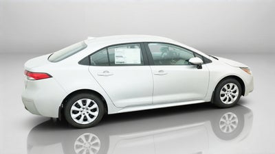 2027 Toyota Corolla LE