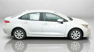 2027 Toyota Corolla LE