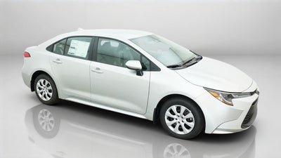2027 Toyota Corolla LE