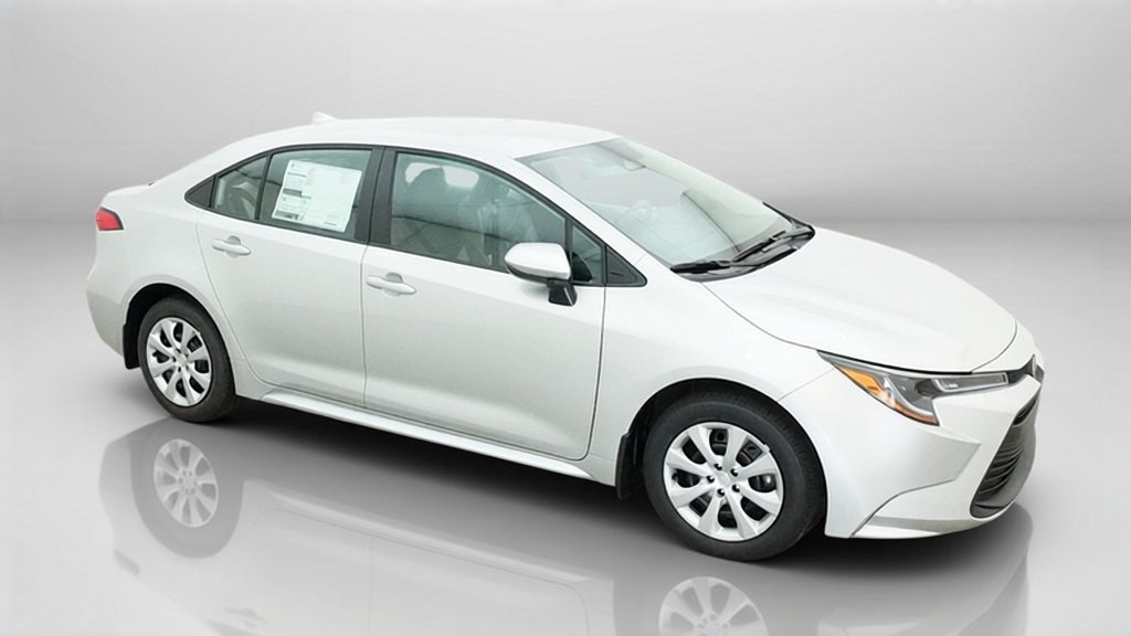 2027 Toyota Corolla LE