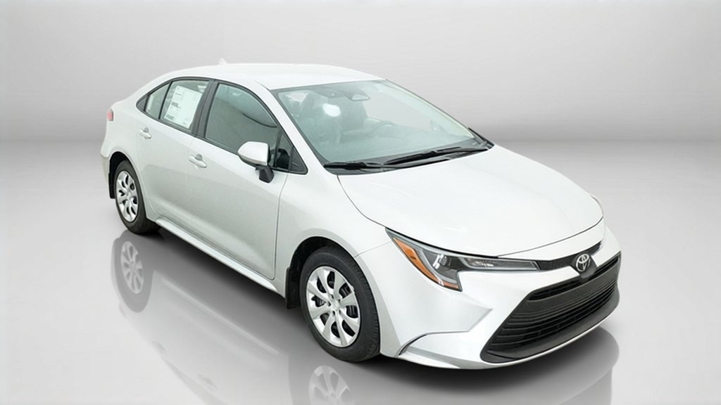 2027 Toyota Corolla LE