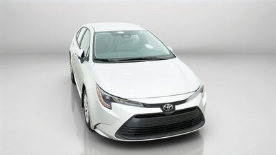 2027 Toyota Corolla LE