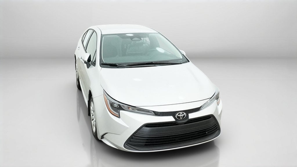 2027 Toyota Corolla LE