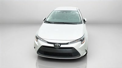 2027 Toyota Corolla LE