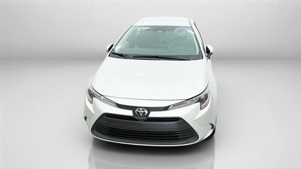 2027 Toyota Corolla LE