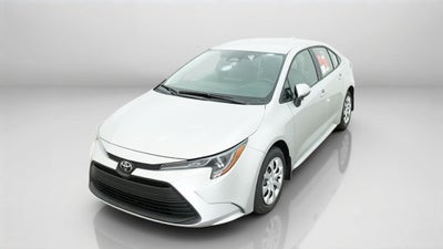 2027 Toyota Corolla LE