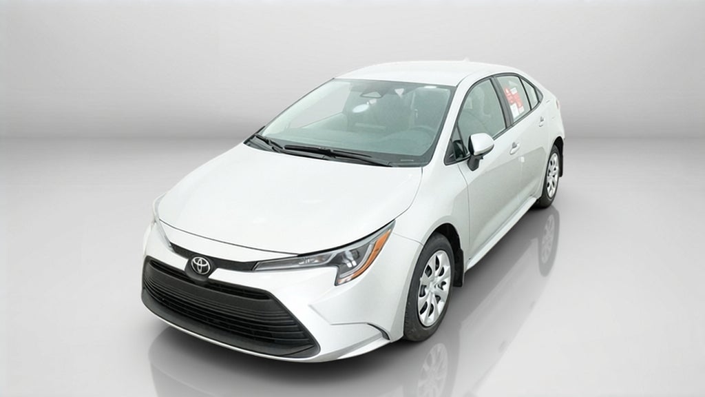 2027 Toyota Corolla LE