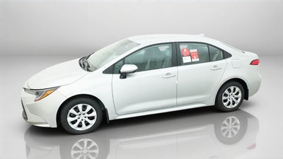 2027 Toyota Corolla LE