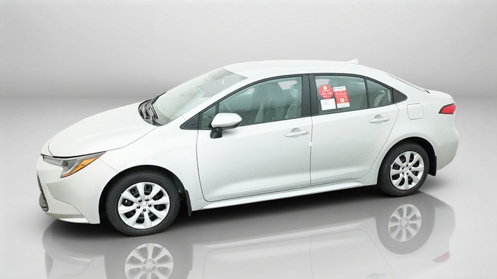 2027 Toyota Corolla LE