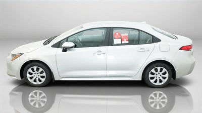 2027 Toyota Corolla LE