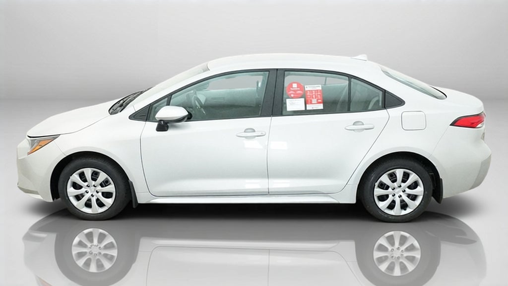 2027 Toyota Corolla LE