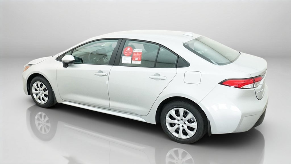 2027 Toyota Corolla LE